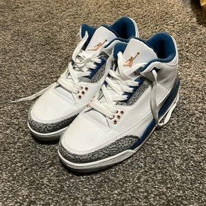 Air Jordan 3 Racer Blue Retro